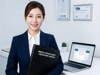 Regulatory affairs leader